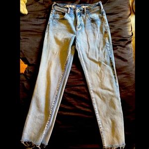 Pilcro Relaxed Fit Jeans